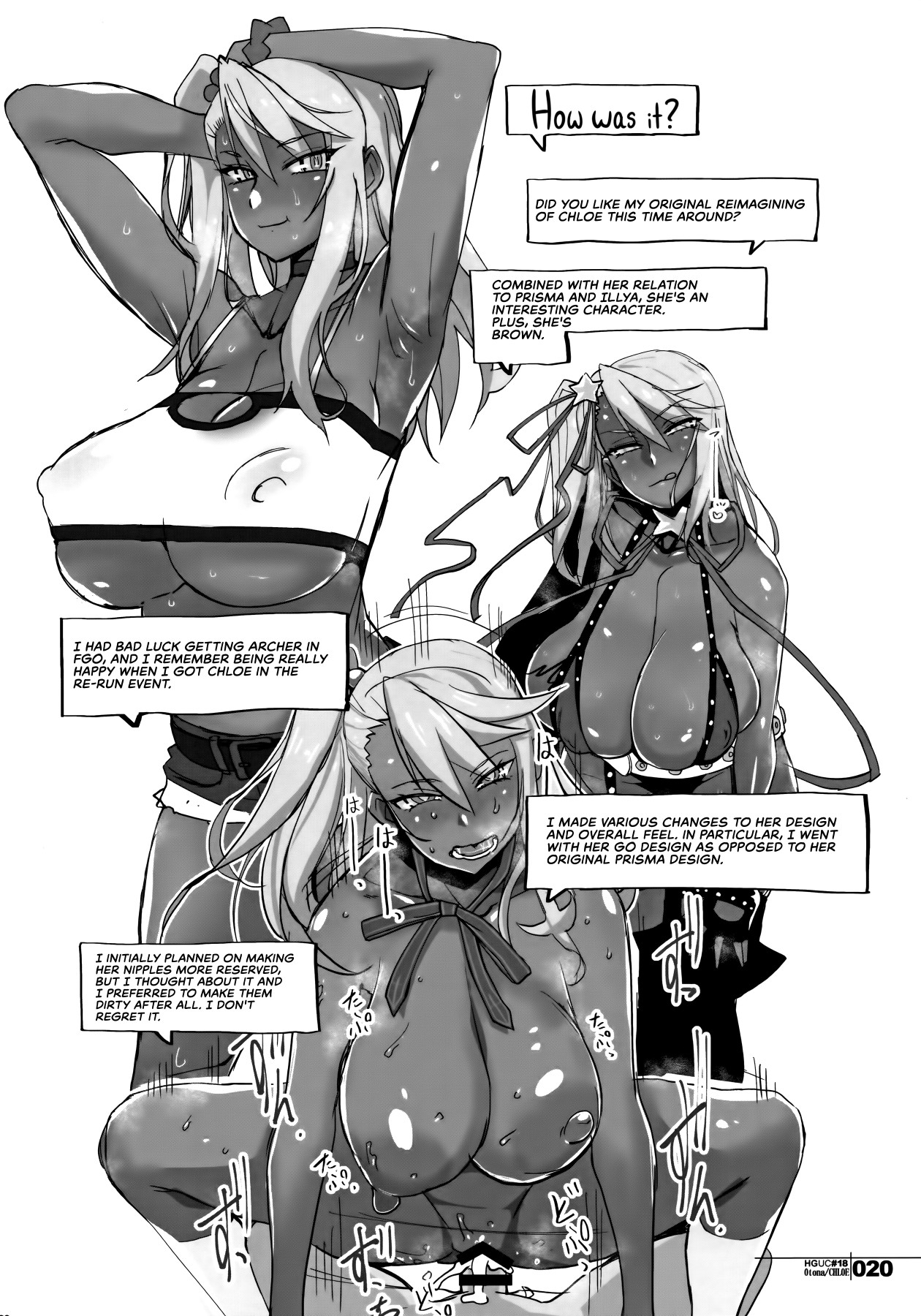 Hentai Manga Comic-Adult Chloe-Read-19